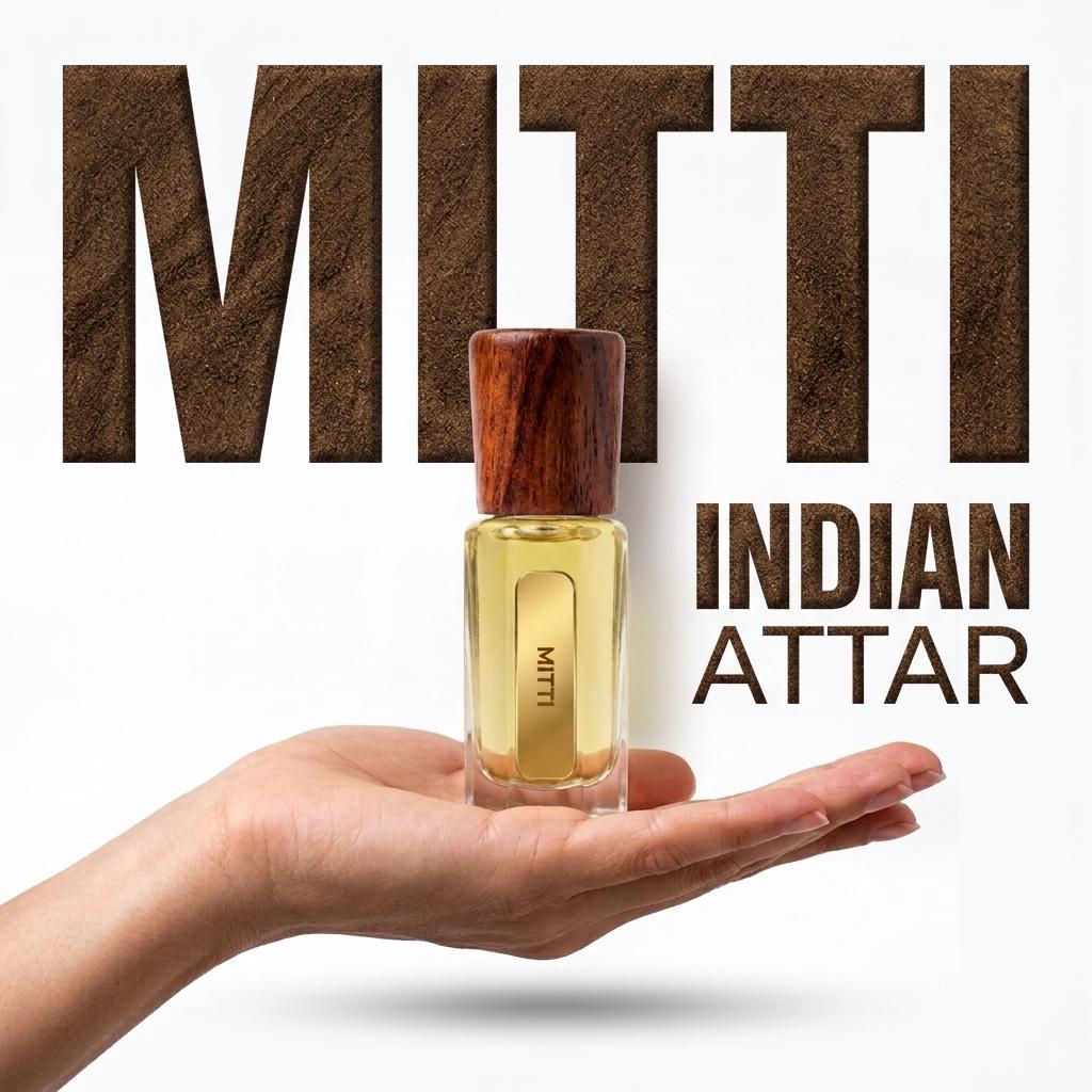 Mitti Attar (First Rain)