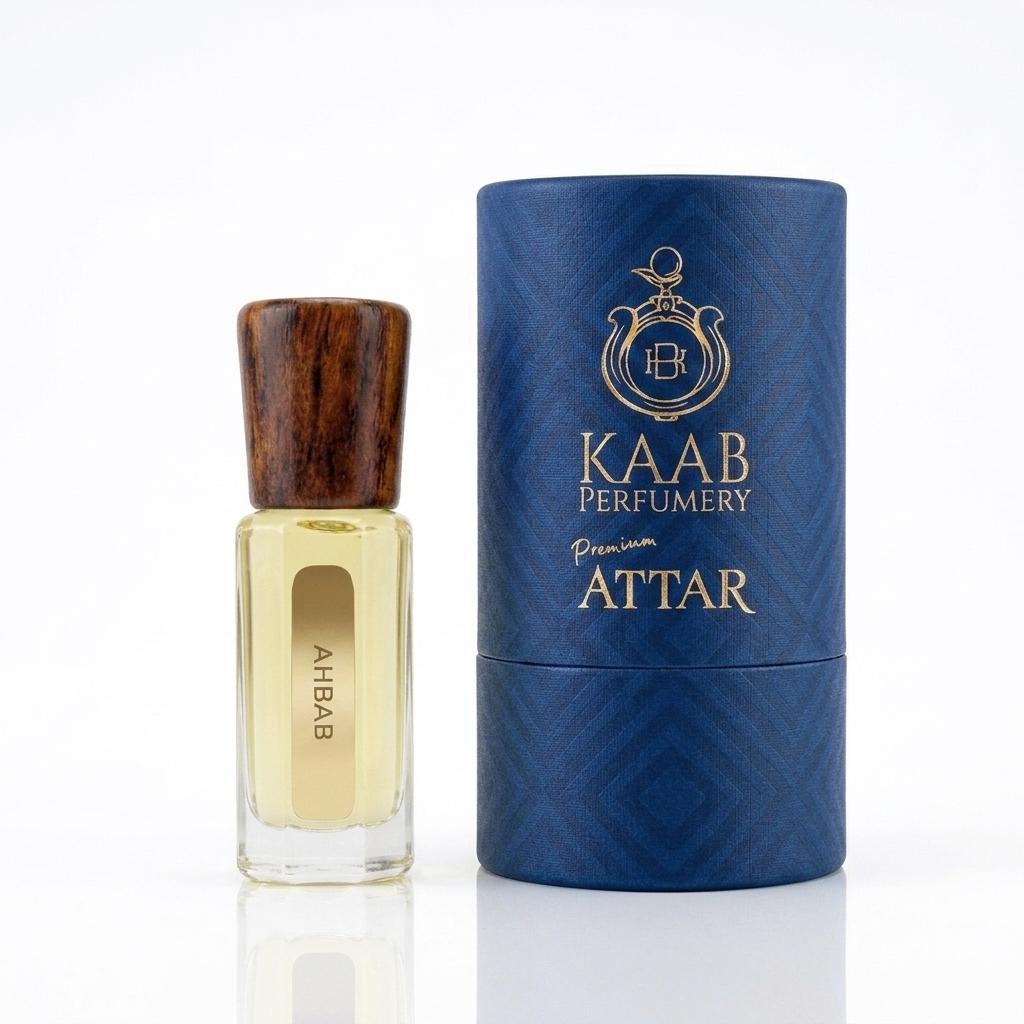 AHBAB ATTAR