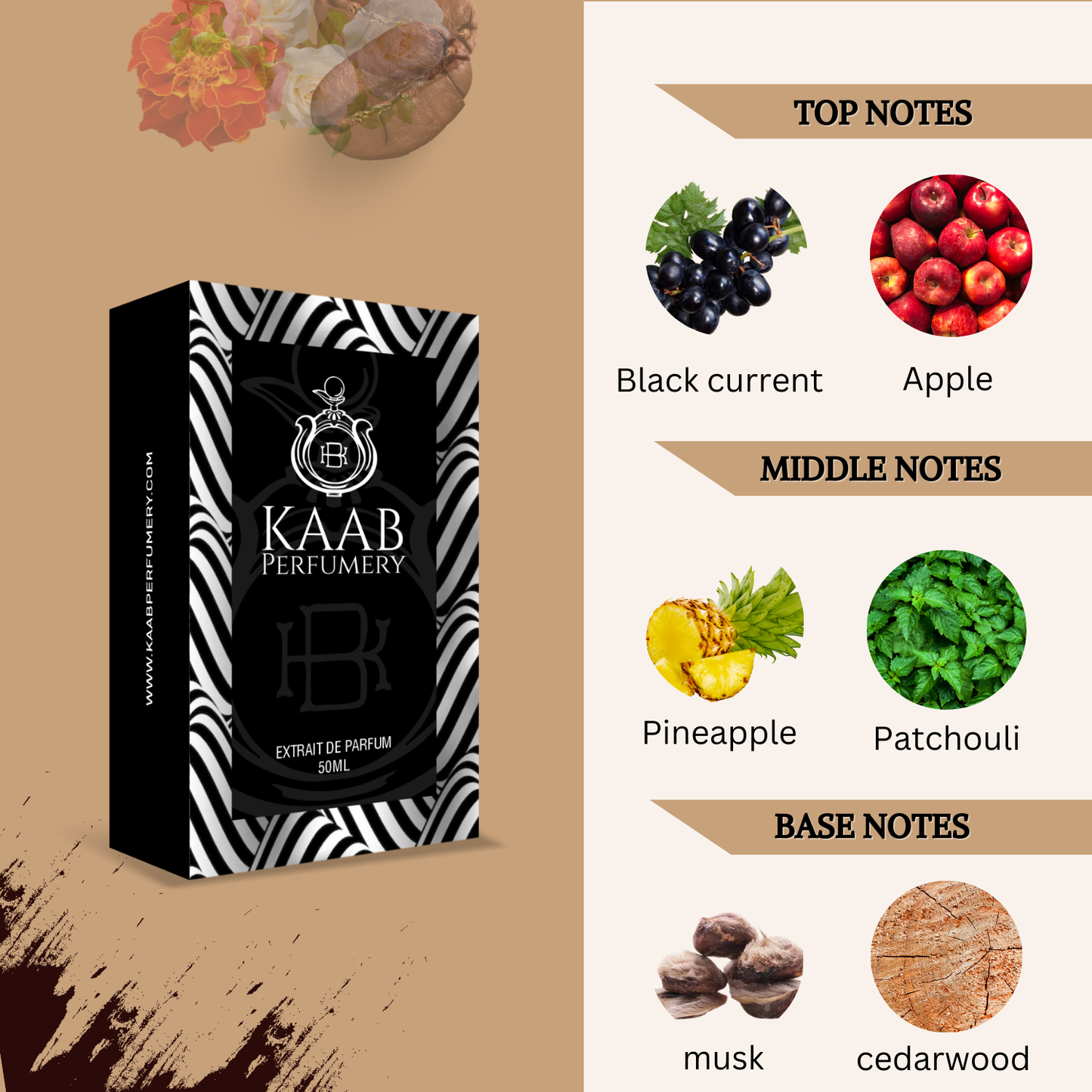 Avents | extrait de perfume |