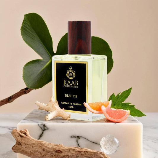 Blue De Perfume | extrait de perfume