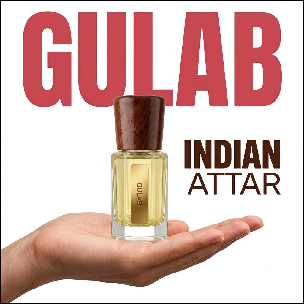Gulaab Attar