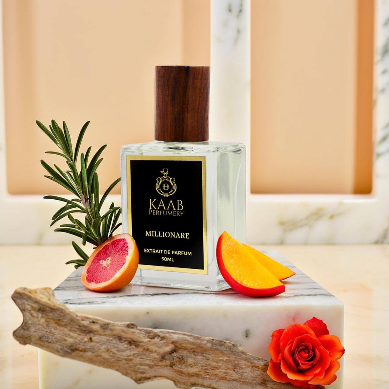 millionare perfume