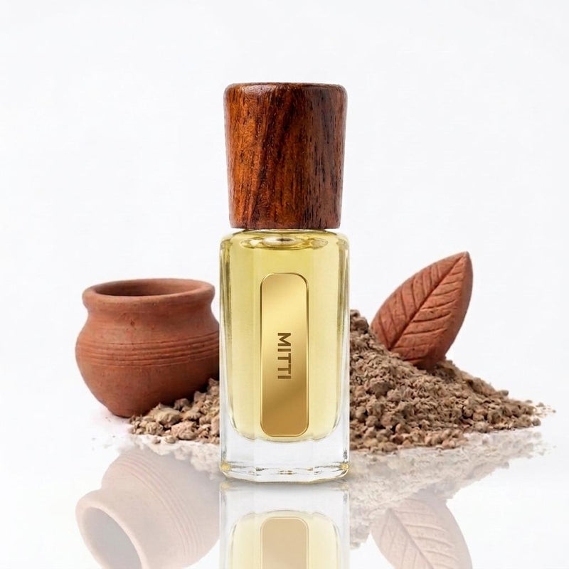 Mitti Attar (First Rain)