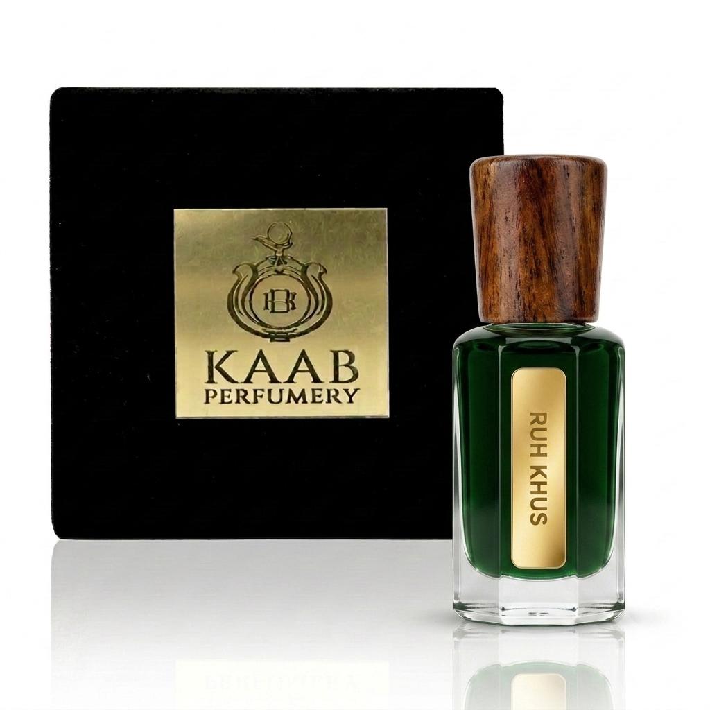 Ruh khus Attar