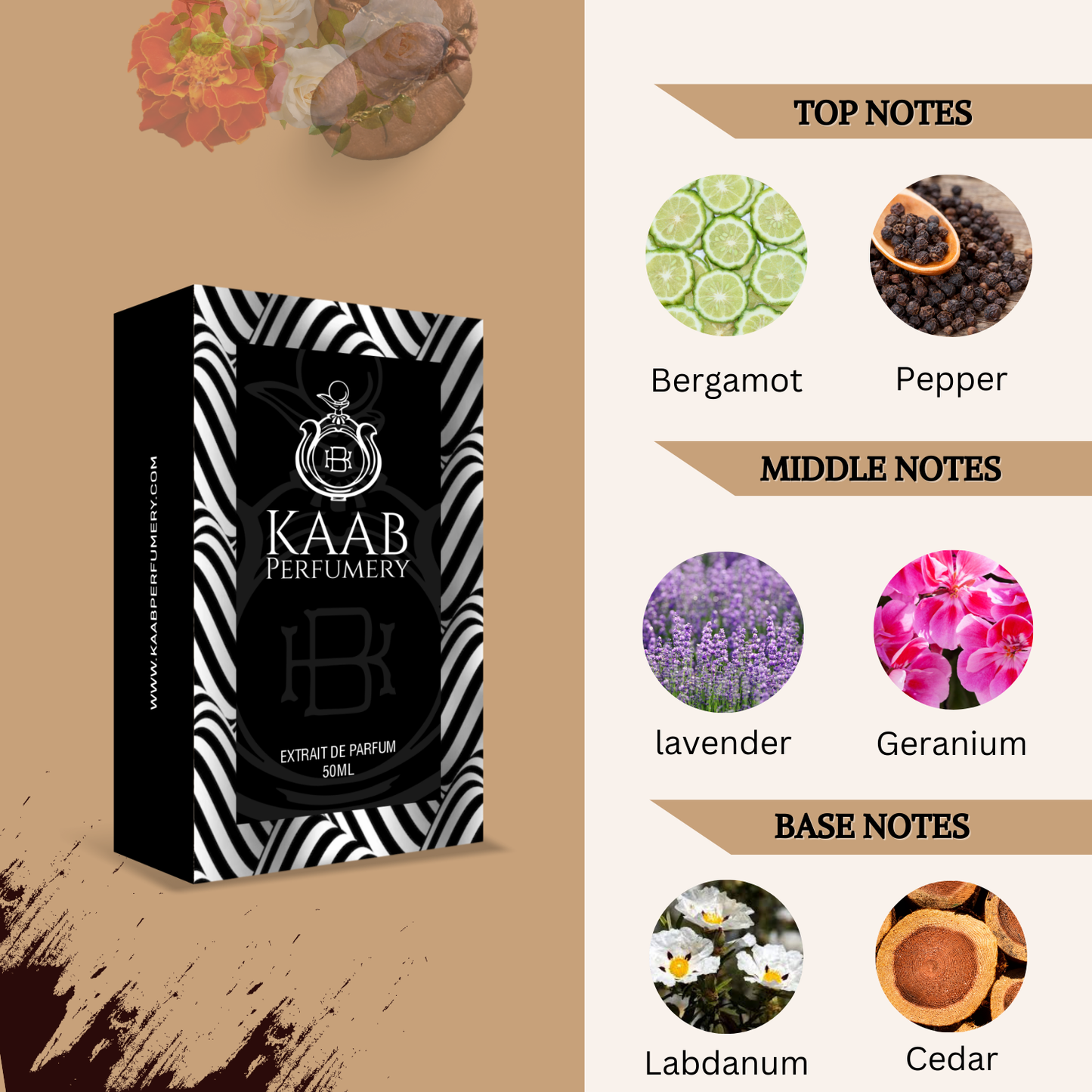 SAVAZE | EXTRAIT DE PERFUME