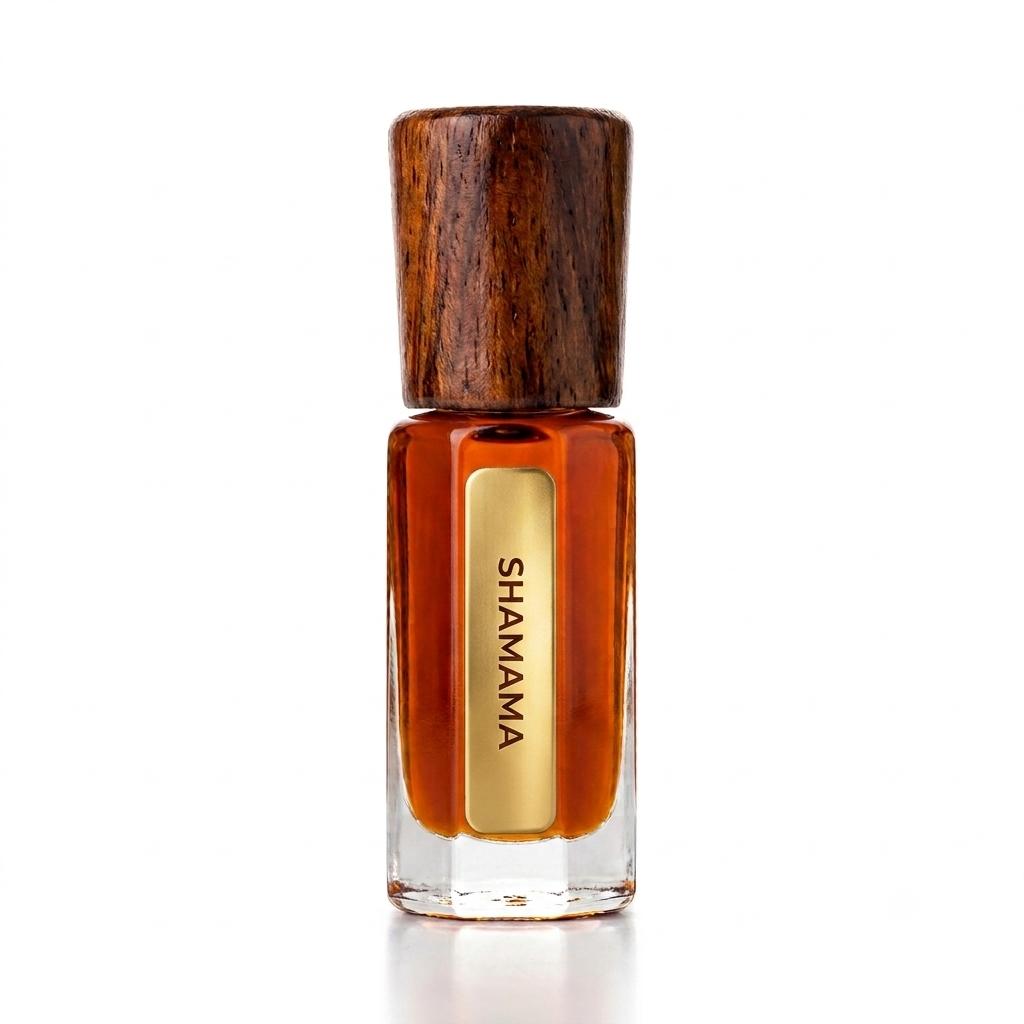 Shamama Attar