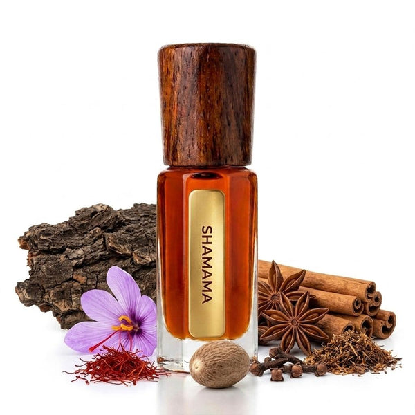 Shamama Attar