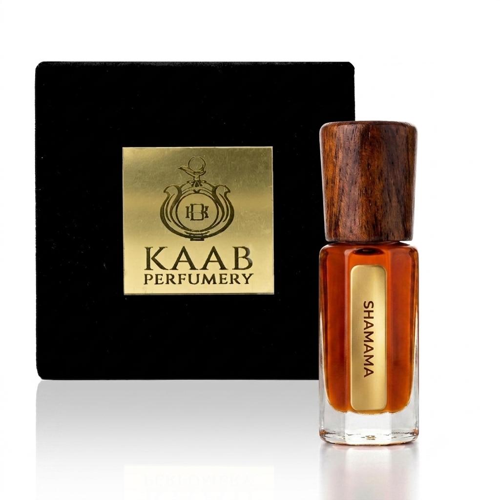 Shamama Attar