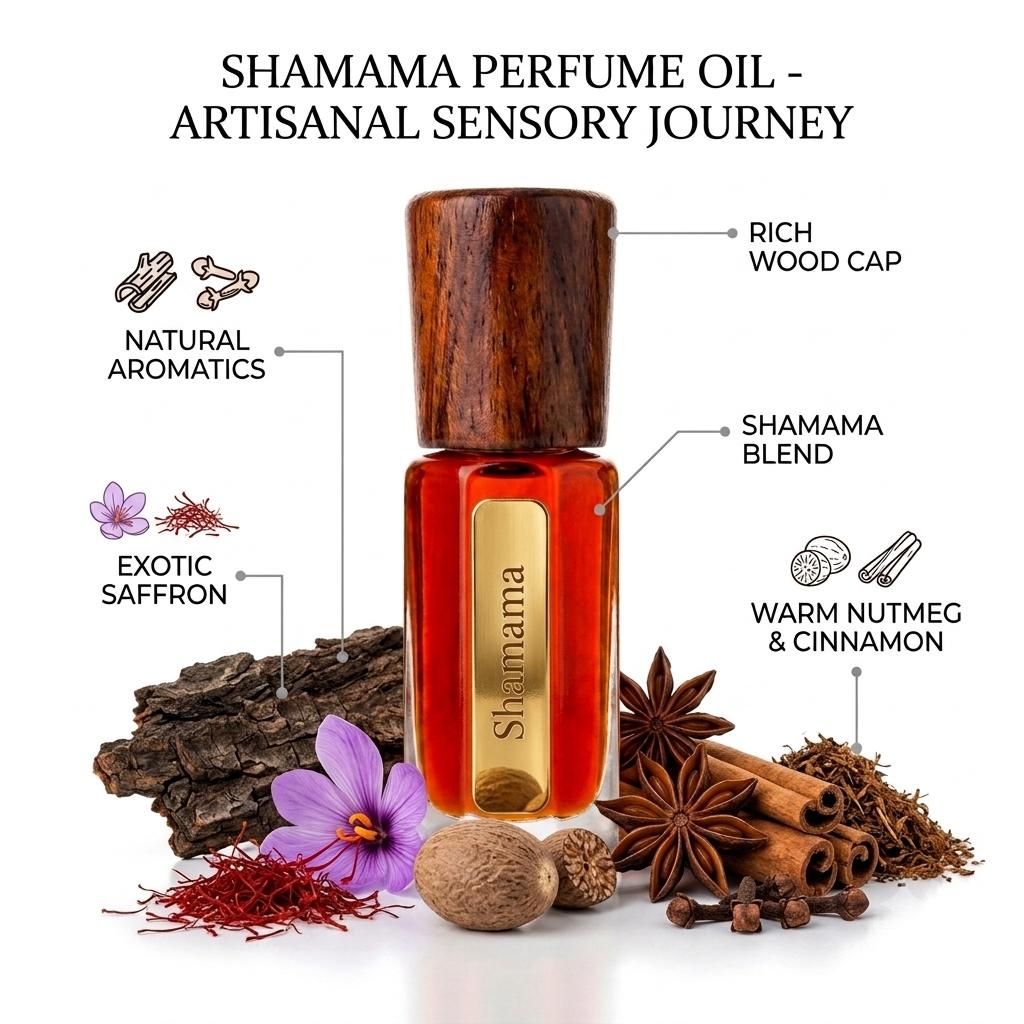 Shamama Attar