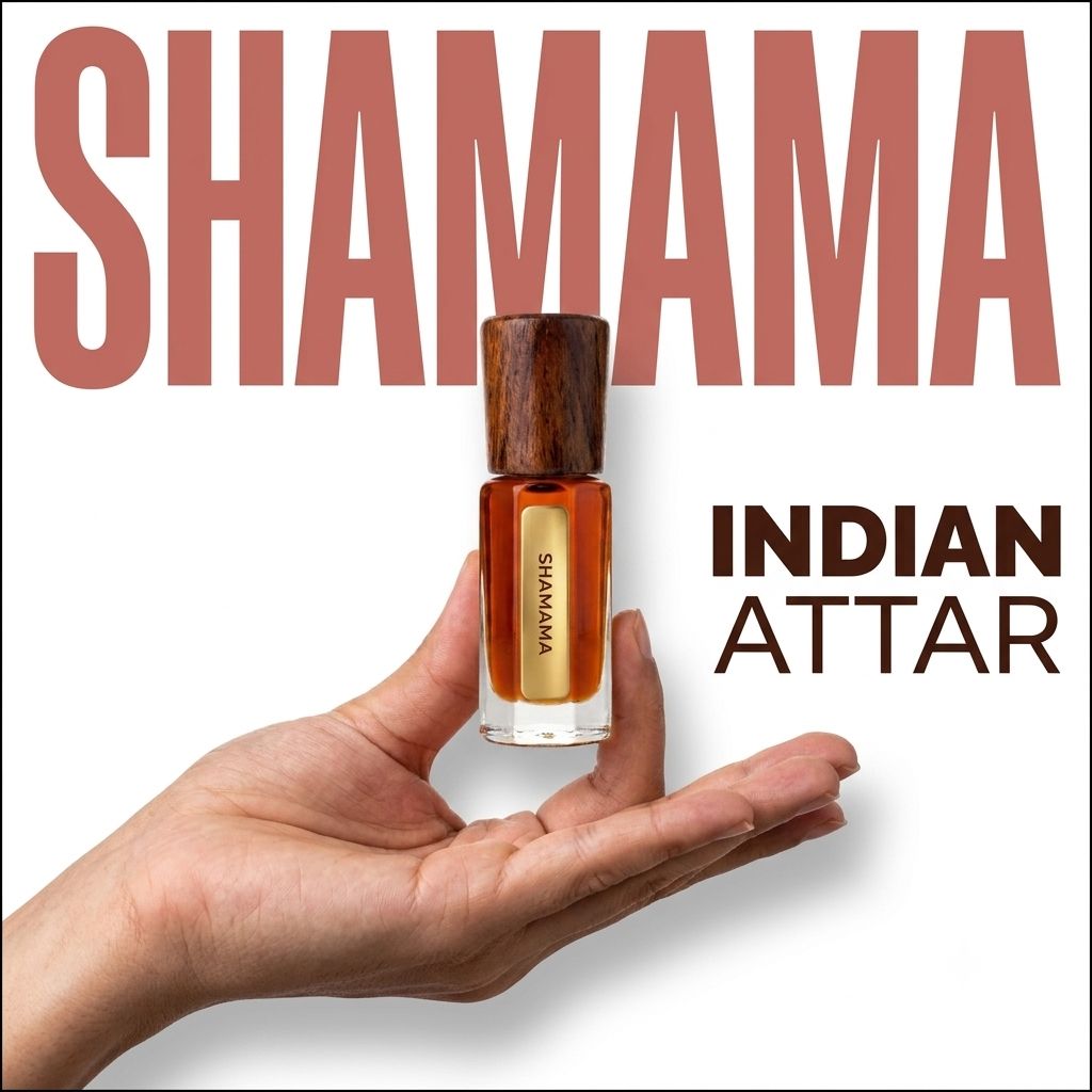 Shamama Attar