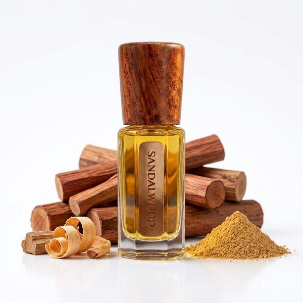 Sandalwood Attar