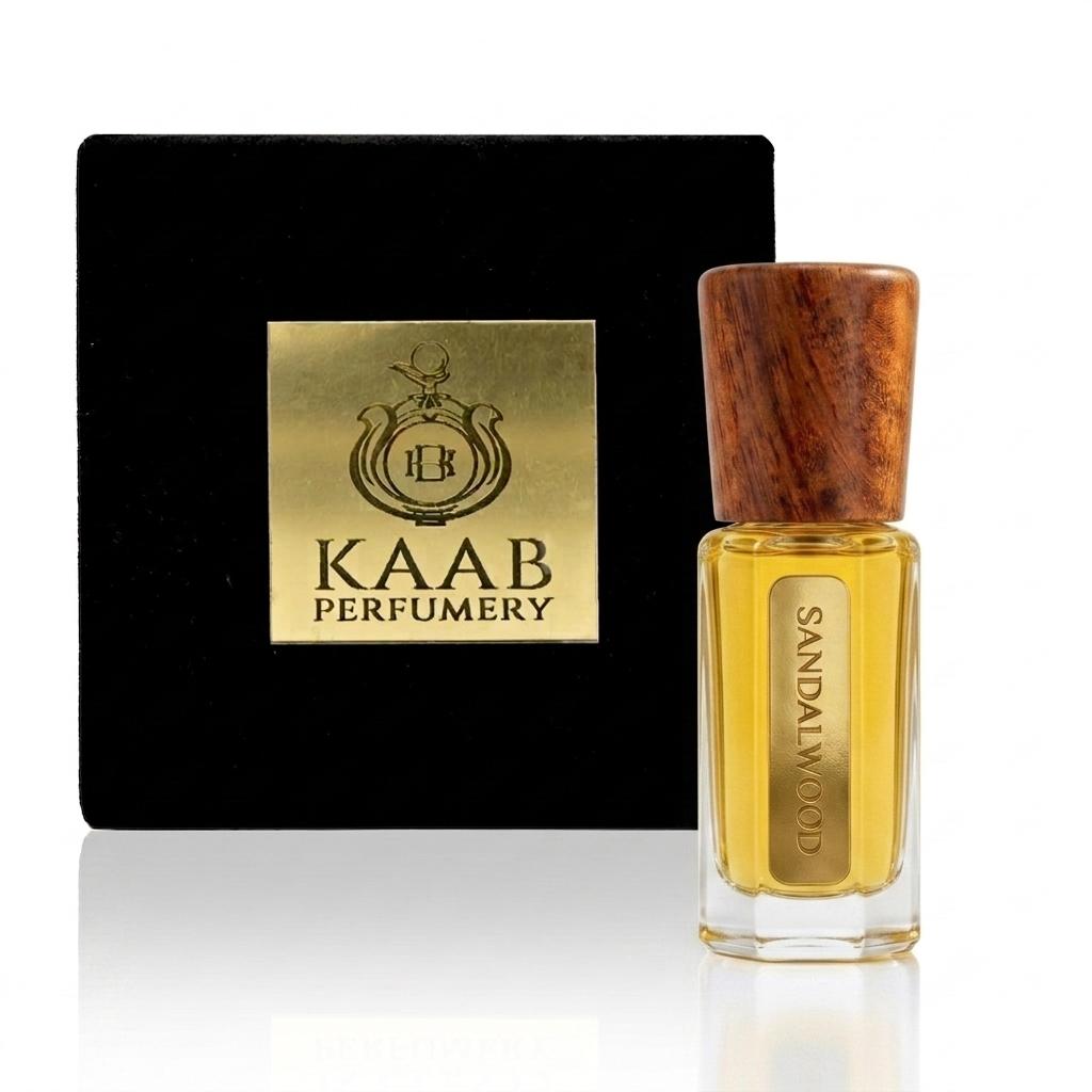Sandalwood Attar