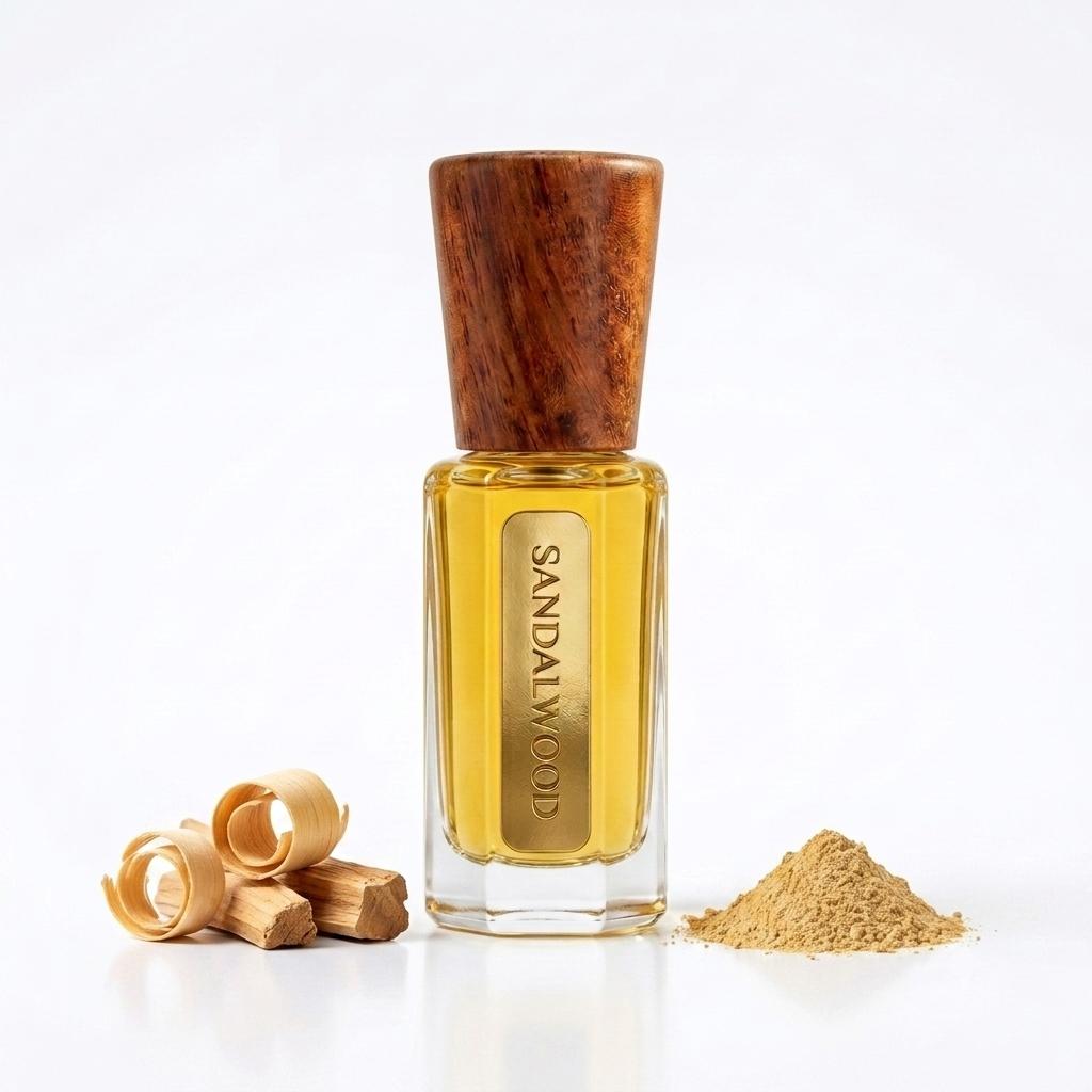 Sandalwood Attar