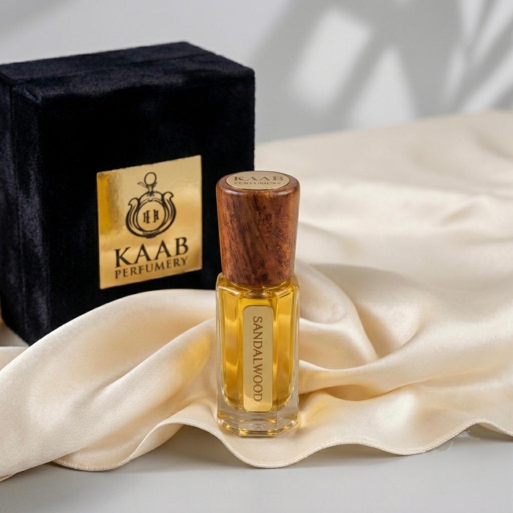 Sandalwood Attar